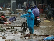 فيتنام: مصرع 106 أشخاص في إعصار "دامري"