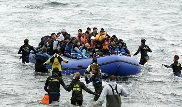 26 جثة لفتيات نيجيريات في مياه المتوسط واعتقال مصري وليبي