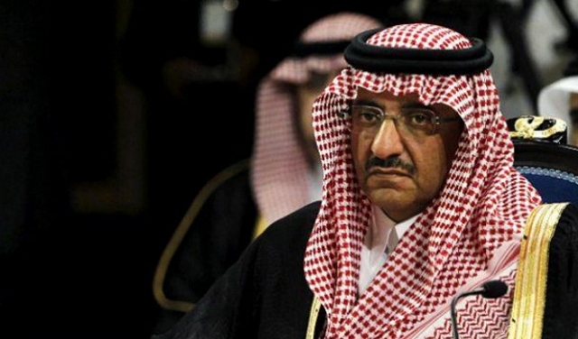 السعودية تجمّد حسابات بن نايف المصرفية