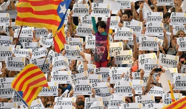 المحكمة الدستورية الإسبانية تبطل إعلان استقلال كاتالونيا