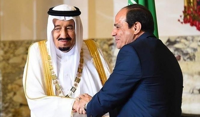 مصر قلقة من تأثير الاعتقالات السعودية على اقتصادها