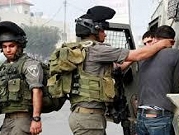 الاحتلال يعتقل فلسطينيا بزعم نبيته تنفيذ عملية طعن