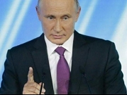 بوتين: أميركا تخطط لتشويش الانتخابات الرئاسية بروسيا