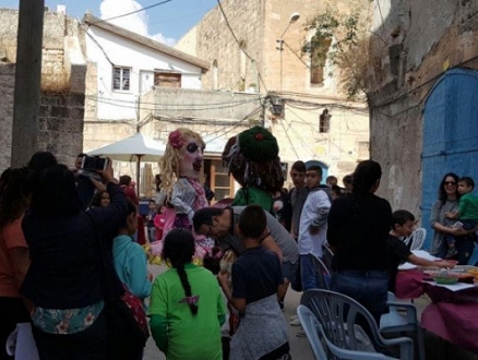 "مهرجان الزيتون... حكاية بلد" في شفاعمرو