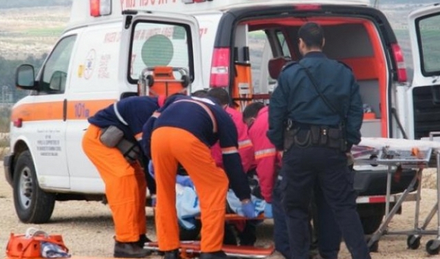 النقب: مصرع طفل في حادث دهس