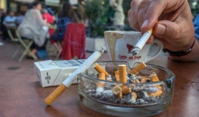 منع التدخين في مزيد من الأماكن العامة المفتوحة