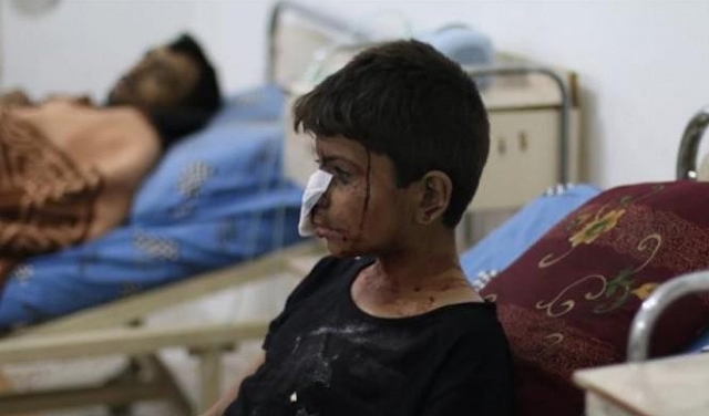 سورية: خطر الموت يهدد المرضى والجرحة بالغوطة الشرقية