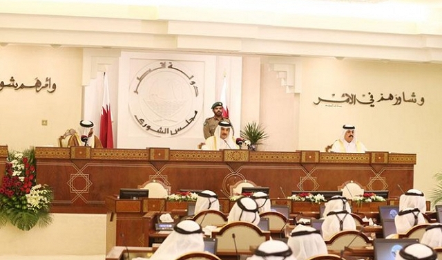 نساء في مجلس الشورى القطري لأول مرة