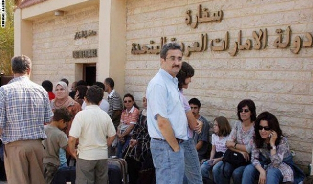 الإمارات تجدد الطلب من مواطنيها عدم السفر إلى لبنان