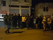 عربدة بالخليل واعتقالات بجنين واعتداء على مسيرة كفرقدوم