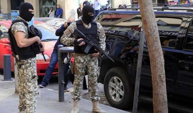 الأمن اللبناني: اختطاف سعودي من منطقة سياحية شمال بيروت 