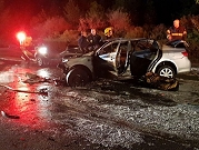 5 إصابات بينها خطيرة في حادث طرق بمنطقة الشاغور