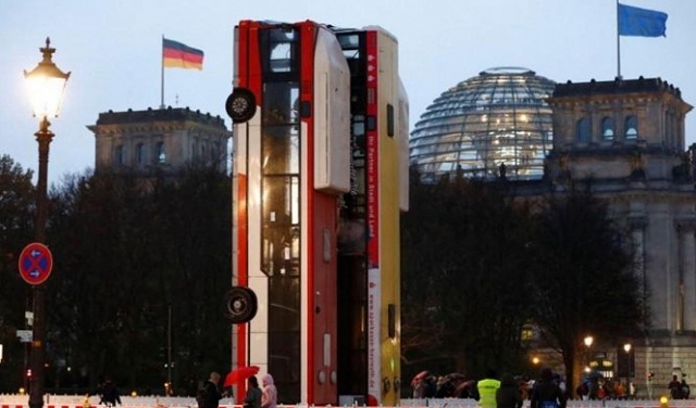 برلين: الحرب السورية أمام بوابة براندنبرغ