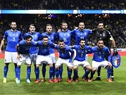 المنتخب الإيطالي يغير خطته في مواجهة السويد