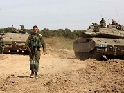 جيش الاحتلال يحشد قواته على حدود قطاع غزة