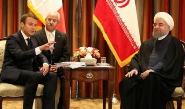 إيران لفرنسا: الاتفاق النووي غير قابل للتفاوض