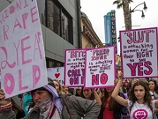 مظاهرات في هوليوود ضد التحرش الجنسي