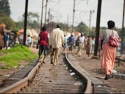 حادث قطار يودي بحياة 33 شخصا في الكونغو