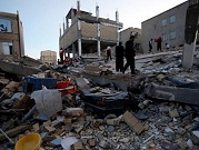 حصيلة ضحايا زلزال العراق وإيران ترتفع إلى207