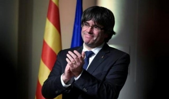 الرئيس الكتالوني المعزول: مستعد للنظر بحل آخر غير الاستقلال