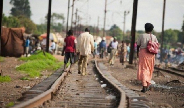 حادث قطار يودي بحياة 33 شخصا في الكونغو