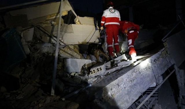  زلزال حلبجة: 328 قتيلا  والحصيلة مرجحة للإرتفاع