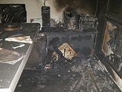 القدس: إصابة طفلين بصورة حرجة في حريق ببيت حنينا