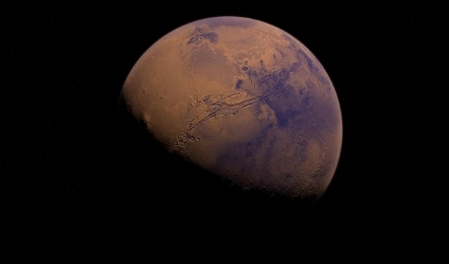 كائنات يمكنها تحمل الظروف القاسية على سطح المريخ