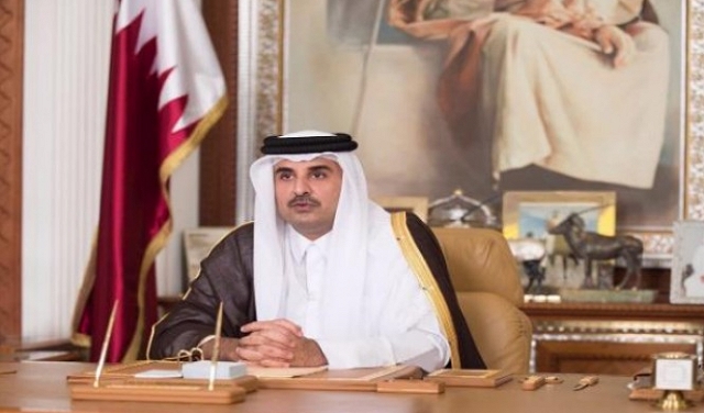 أمير قطر: دول الحصار لا تريد حلا للأزمة الخليجية