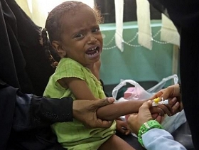 الأمم المتحدة: "التحالف العربي" يمنع الإغاثة الإنسانية عن اليمن