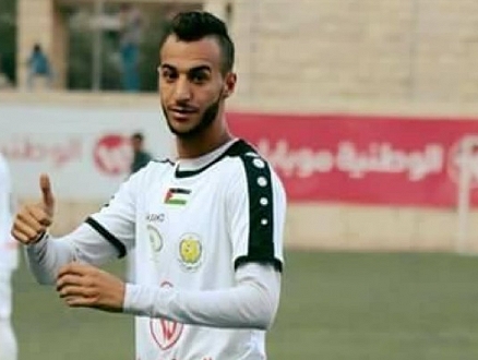 محمود يوسف يتحدث بعد أولى مبارياته مع منتخب فلسطين