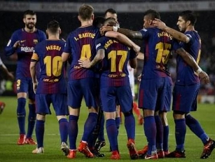 برشلونة يتحرك لضم موهبة من أصول جزائرية