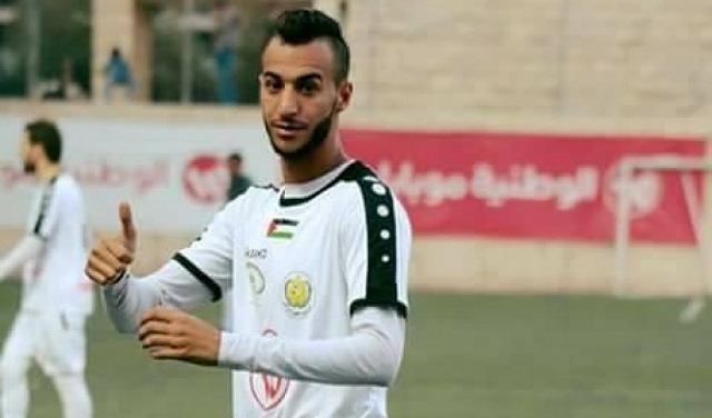 محمود يوسف يتحدث بعد أولى مبارياته مع منتخب فلسطين