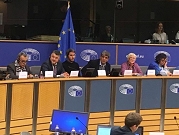 القائمة المشتركة تعقد لقاءات سياسية في أوروبا