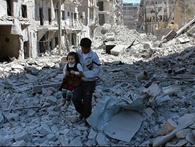 "الفرق شاسع بين الفظائع بسورية وتقرير للأمم المتحدة"
