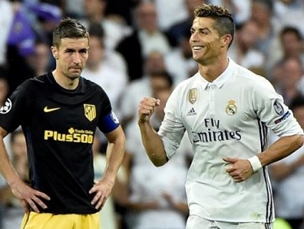 ديربي العاصمة مدريد في معقل أتلتيكو الجديد