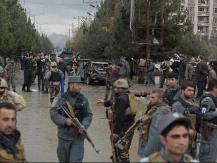 مقتل 14 شخصا على الأقل بهجوم انتحاري في كابول