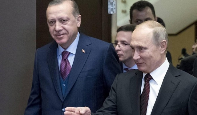 قمة تركية روسية إيرانية حول مستقبل سورية  