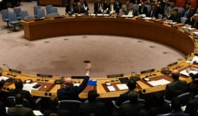 روسيا تُفشل مجلس الأمن بتجديد التحقيق بالكيماوي في سورية