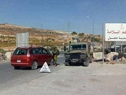 الاحتلال يفرض طوقا على أهالي مدينة حلحول بالضفة الغربية