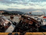 اليونان: مصرع 15 شخصا في فيضانات وإعلان حداد وطني
