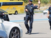 الشرطة الإسبانية تطلق النار على فرنسي "هتف الله أكبر"