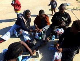 النيجر تطلب مناقشة العبودية في ليبيا بالقمة الأوروبية الأفريقية