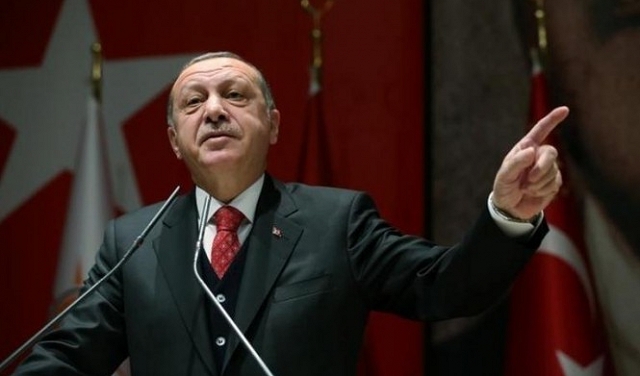 إردوغان يرفض اعتذار الناتو عن 