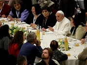 البابا: مساعدة المحتاجين "جواز سفر إلى الجنة"