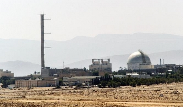 إطالة عمر مفاعل ديمونا: مخاوف من أضراره وانعدام الشفافية