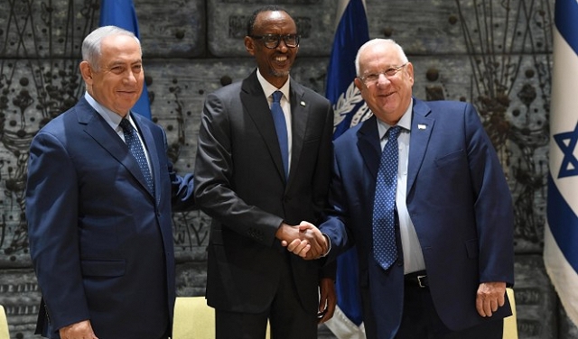 إسرائيل تبرم صفقة لترحيل طالبي اللجوء الأفارقة لرواندا