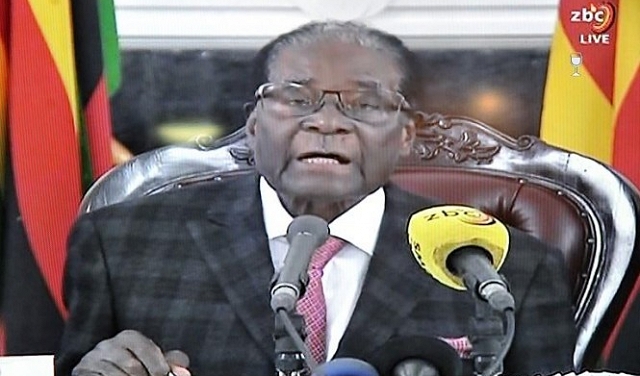 زيمبابوي: موغابي يتمسك بالسلطة وحزبه يمهله للغد