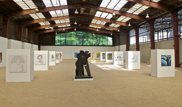 فتح باب التقديم لمعرض NordArt للفنّ المعاصر