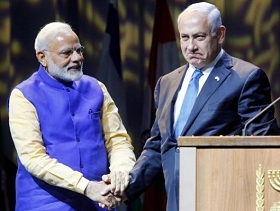 الهند تلغي صفقة أسلحة إسرائيلية بقيمة 550 مليون دولار